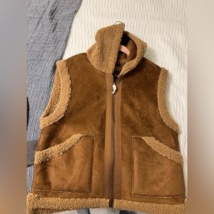 Free People NWT Juno Vest